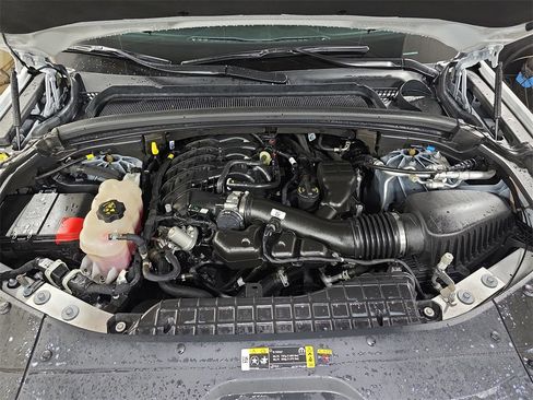 Used 2024 Jeep Grand Cherokee L Summit w/ High Altitude Package image 36