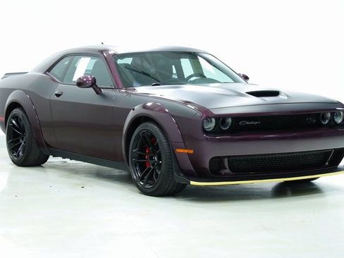 Used 2022 Dodge Challenger R/T Scat Pack image 3