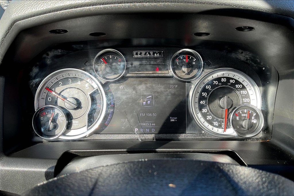 Used 2018 RAM 1500 Big Horn AWD/4WD image 14