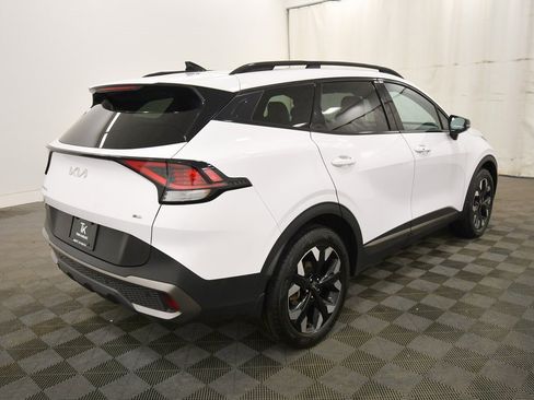 Certified 2023 Kia Sportage X-Line w/ X-Line Premium Package image 8