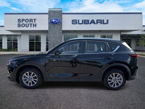 Used 2022 MAZDA CX-5 AWD 2.5 S image 7