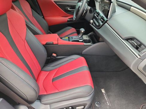 Used 2024 Lexus ES 350 F Sport w/ Accessory Package (Z2) FWD image 28