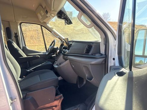 Certified 2023 Ford Transit 350 XLT image 20