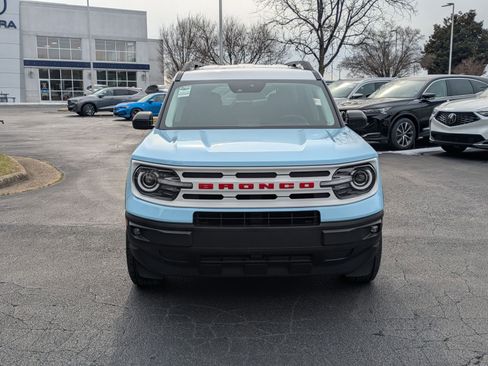 Used 2024 Ford Bronco Sport Heritage w/ Heritage Convenience Package image 2