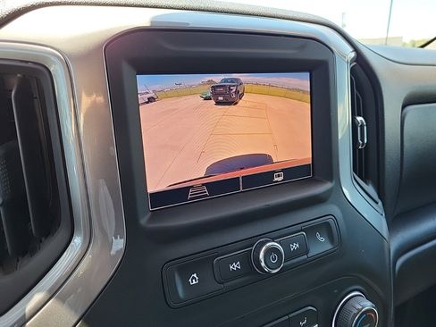 Certified 2022 Chevrolet Silverado 1500 Custom image 20