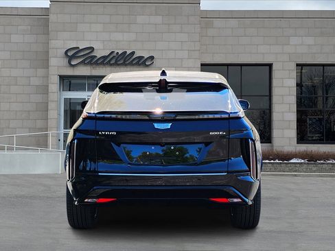 New 2026 Cadillac Lyriq Premium Luxury image 6