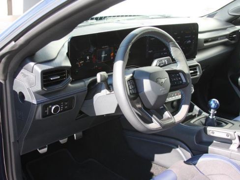 Used 2024 Ford Mustang Dark Horse w/ Dark Horse Handlin Package RWD image 27