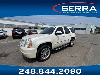 Used 2013 GMC Yukon Denali