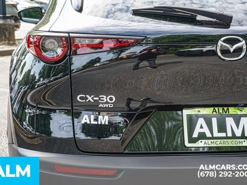 Used 2025 MAZDA CX-30 AWD 2.5 S w/ Preferred Package image 12
