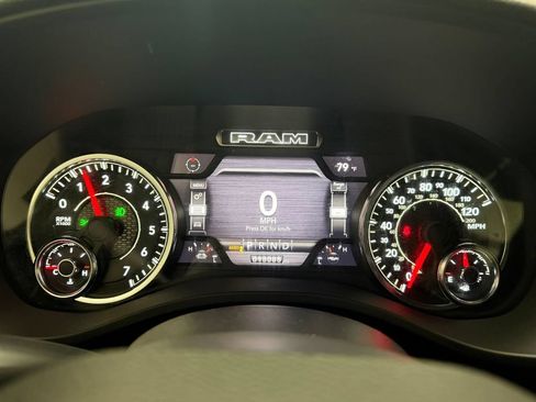 Used 2023 RAM 1500 Laramie AWD/4WD image 20
