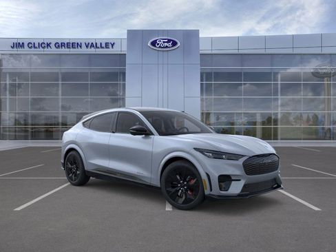 New 2025 Ford Mustang Mach-E GT w/ Interior Protection Package image 7