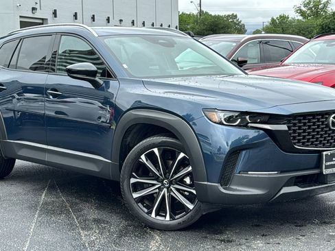 Used 2025 MAZDA CX-50 AWD 2.5 S w/ Weather Package image 2