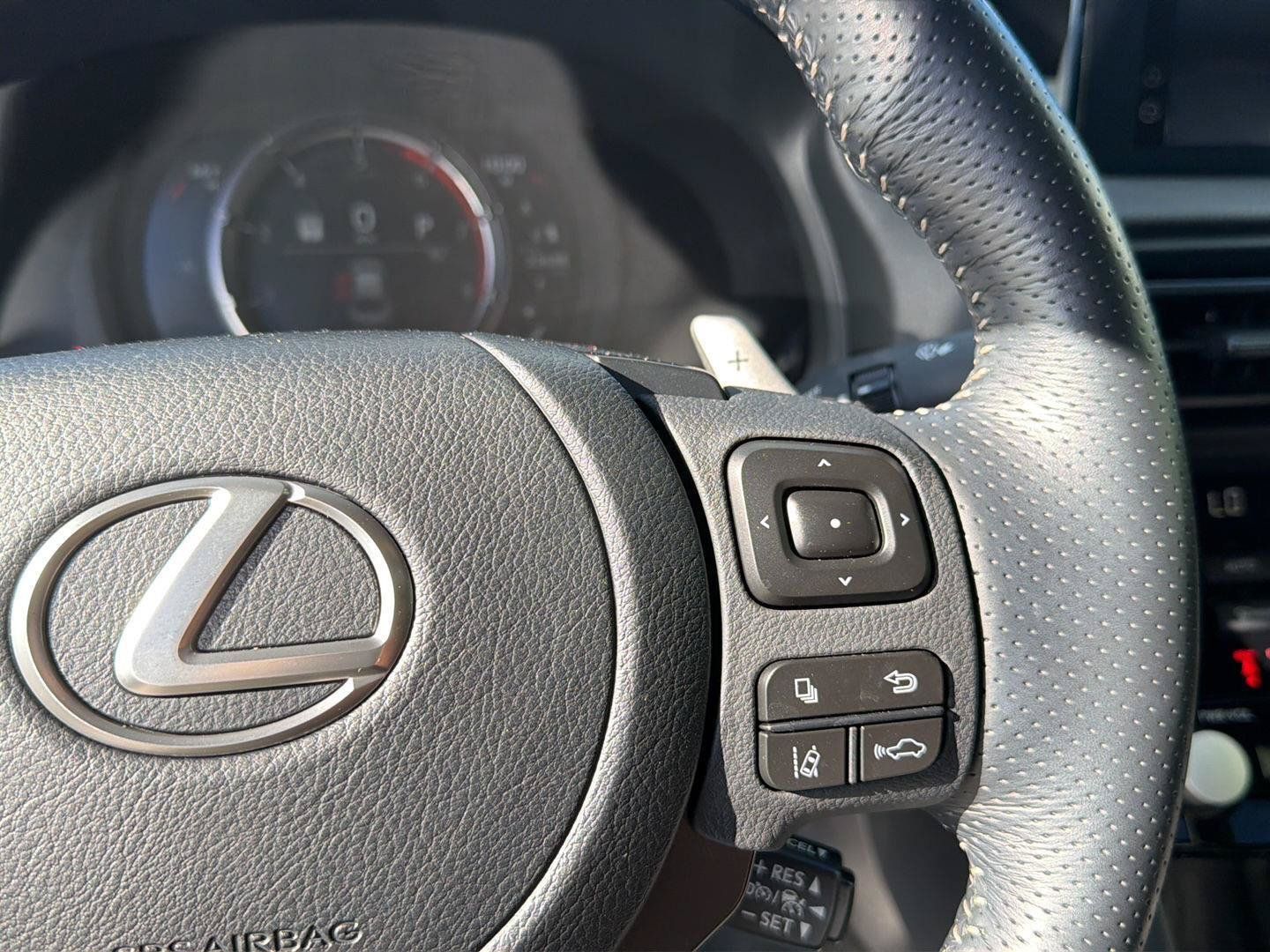 Certified 2023 Lexus IS 500 w/ Accessory Package RWD image 22