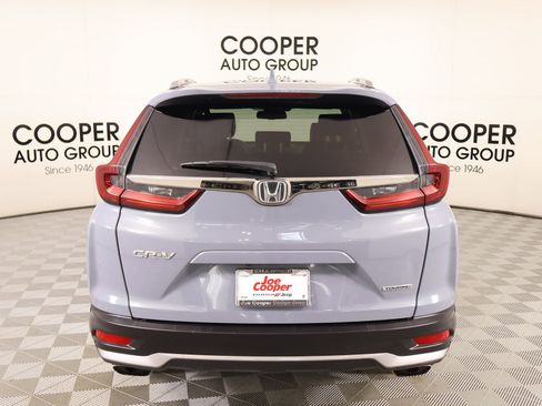 Used 2020 Honda CR-V Touring image 22