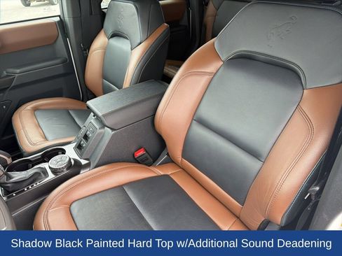 Certified 2024 Ford Bronco Outer Banks image 13