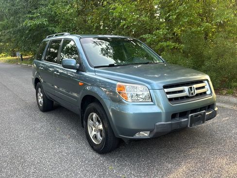 Used 2007 Honda Pilot EX-L image 8