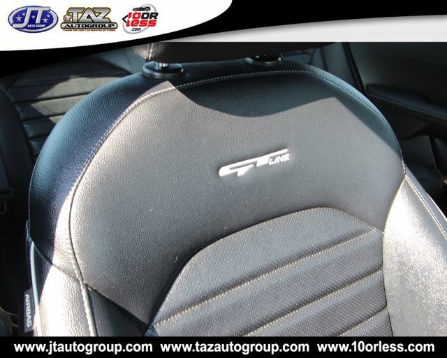 Used 2023 Kia Forte GT-Line w/ GT-Line Premium Package FWD image 14