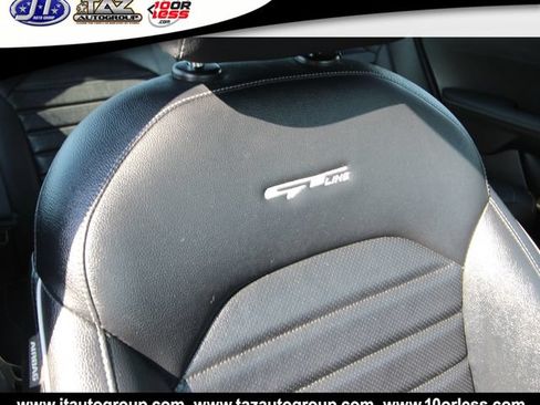 Used 2023 Kia Forte GT-Line w/ GT-Line Premium Package FWD image 14