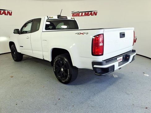 Used 2021 Chevrolet Colorado LT w/ Fleet Safety Package image 8