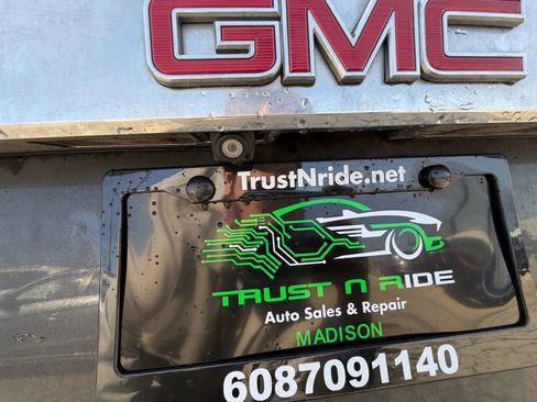 Used 2016 GMC Terrain SLE image 20