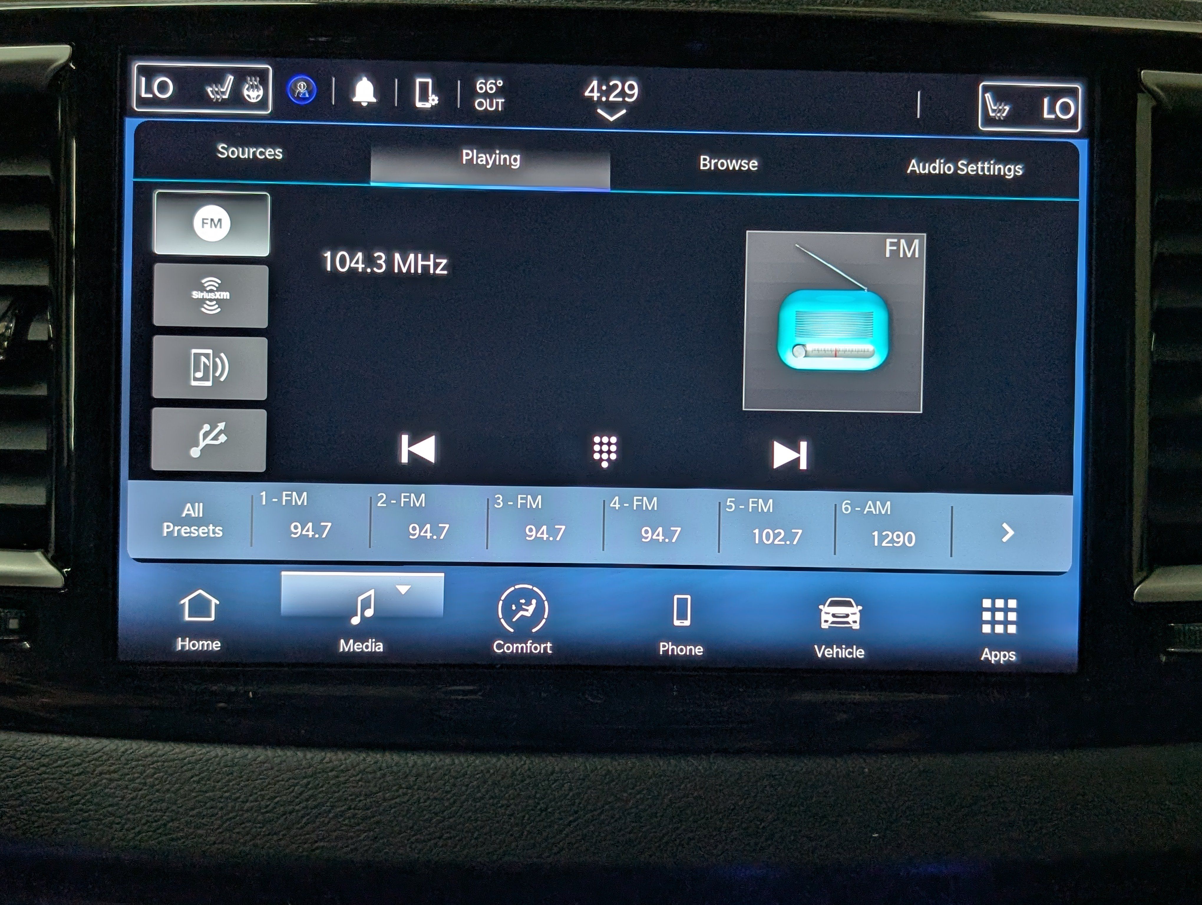 Used 2024 Chrysler Pacifica Touring-L FWD image 20