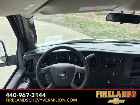 New 2026 Chevrolet Express 3500 image 5