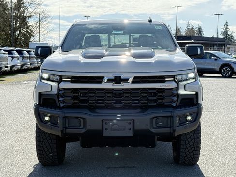 New 2026 Chevrolet Silverado 1500 ZR2 w/ ZR2 Bison Edition AWD/4WD image 8
