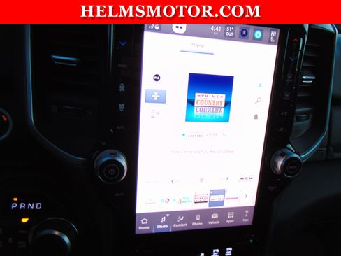 New 2026 RAM 1500 Big Horn AWD/4WD image 35