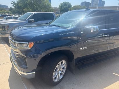 Used 2022 Chevrolet Silverado 1500 LTZ