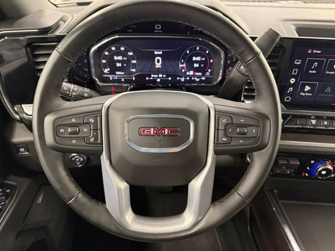 Used 2025 GMC Sierra 2500 SLT w/ SLT Convenience Package AWD/4WD image 16