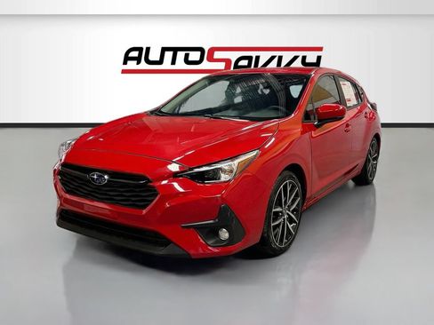 Used 2025 Subaru Impreza 2.0i Sport AWD/4WD image 3