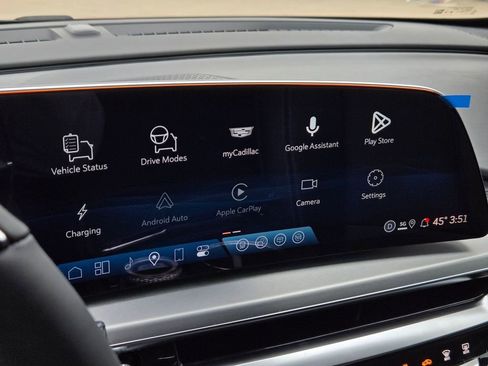 New 2026 Cadillac Lyriq Premium Sport w/ LPO, Floor Liner Package image 18