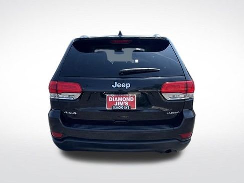 Used 2014 Jeep Grand Cherokee Laredo w/ Quick Order Package 23E AWD/4WD image 4