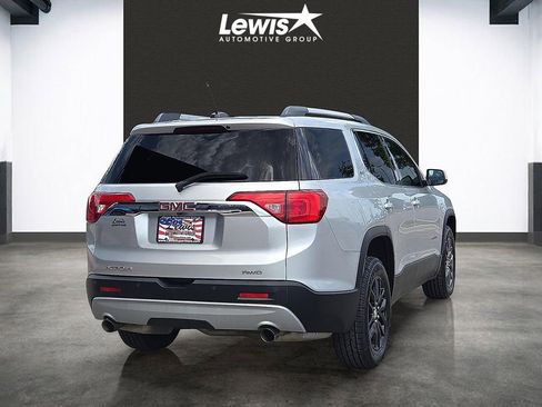 Used 2019 GMC Acadia SLT AWD/4WD image 4
