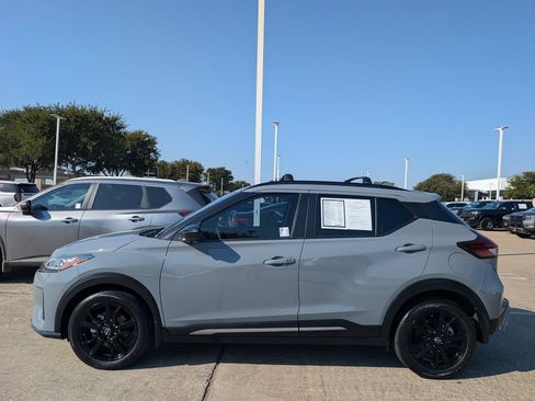 Certified 2024 Nissan Kicks SR w/ Exterior Package FWD image 3