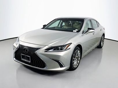 Used 2019 Lexus ES 350 Luxury