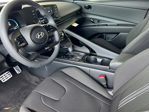 New 2026 Hyundai Elantra SEL Sport image 10