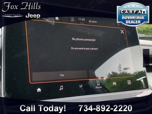 New 2023 Jeep Compass Latitude w/ Convenience Group image 16