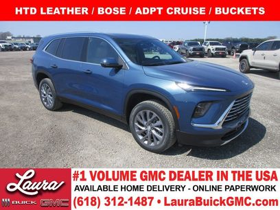 New 2026 Buick Enclave Preferred