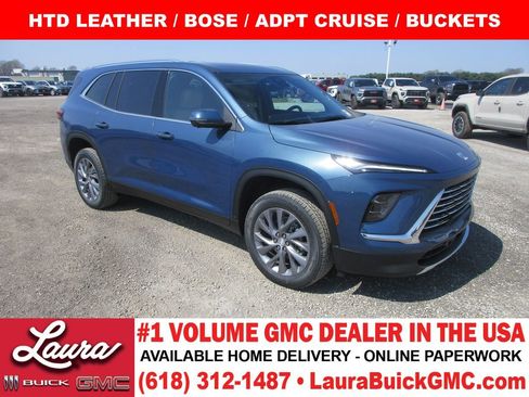 New 2026 Buick Enclave Preferred image 1