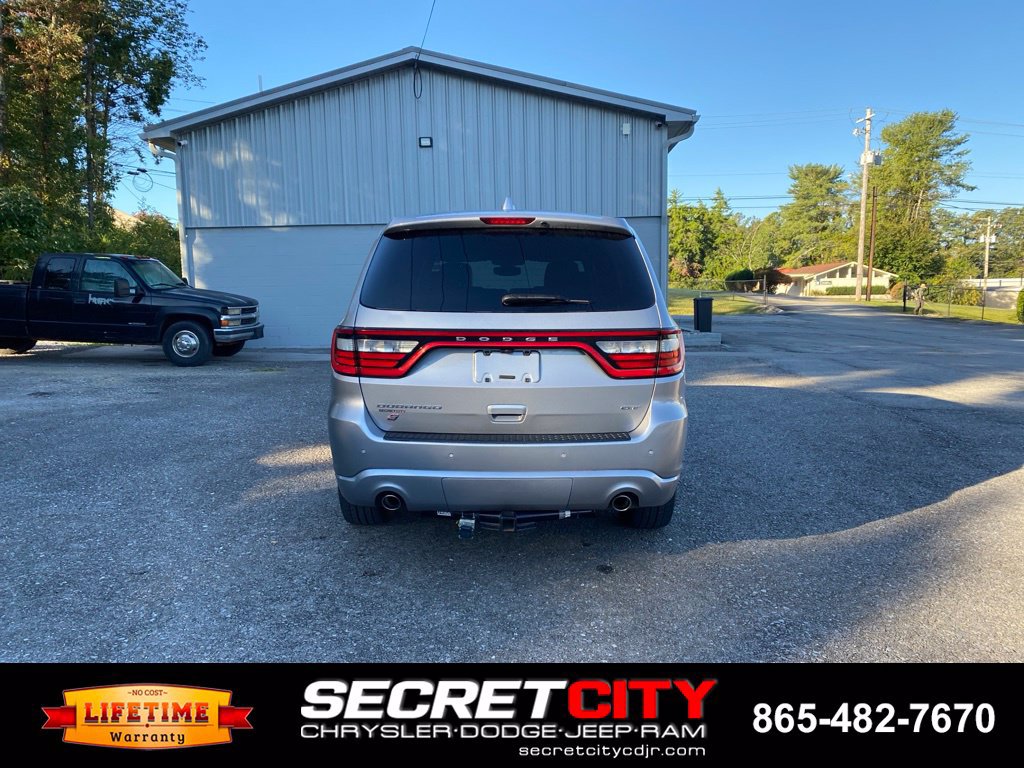 Used 2020 Dodge Durango GT AWD/4WD image 6