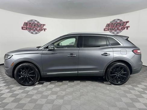 Used 2021 Lincoln Nautilus Reserve w/ Monochromatic Package image 4