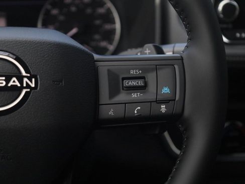 New 2026 Nissan Rogue SV AWD/4WD image 8
