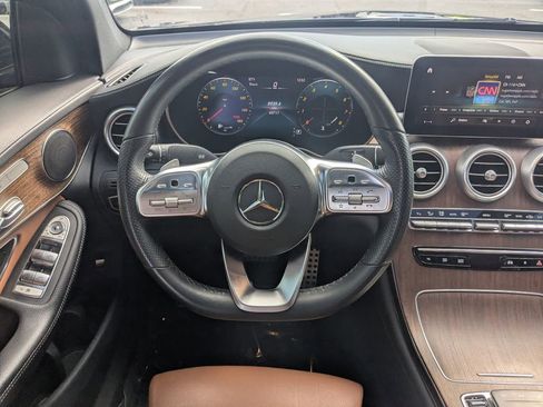 Certified 2022 Mercedes-Benz GLC 300 GLC 300 Coupe image 3