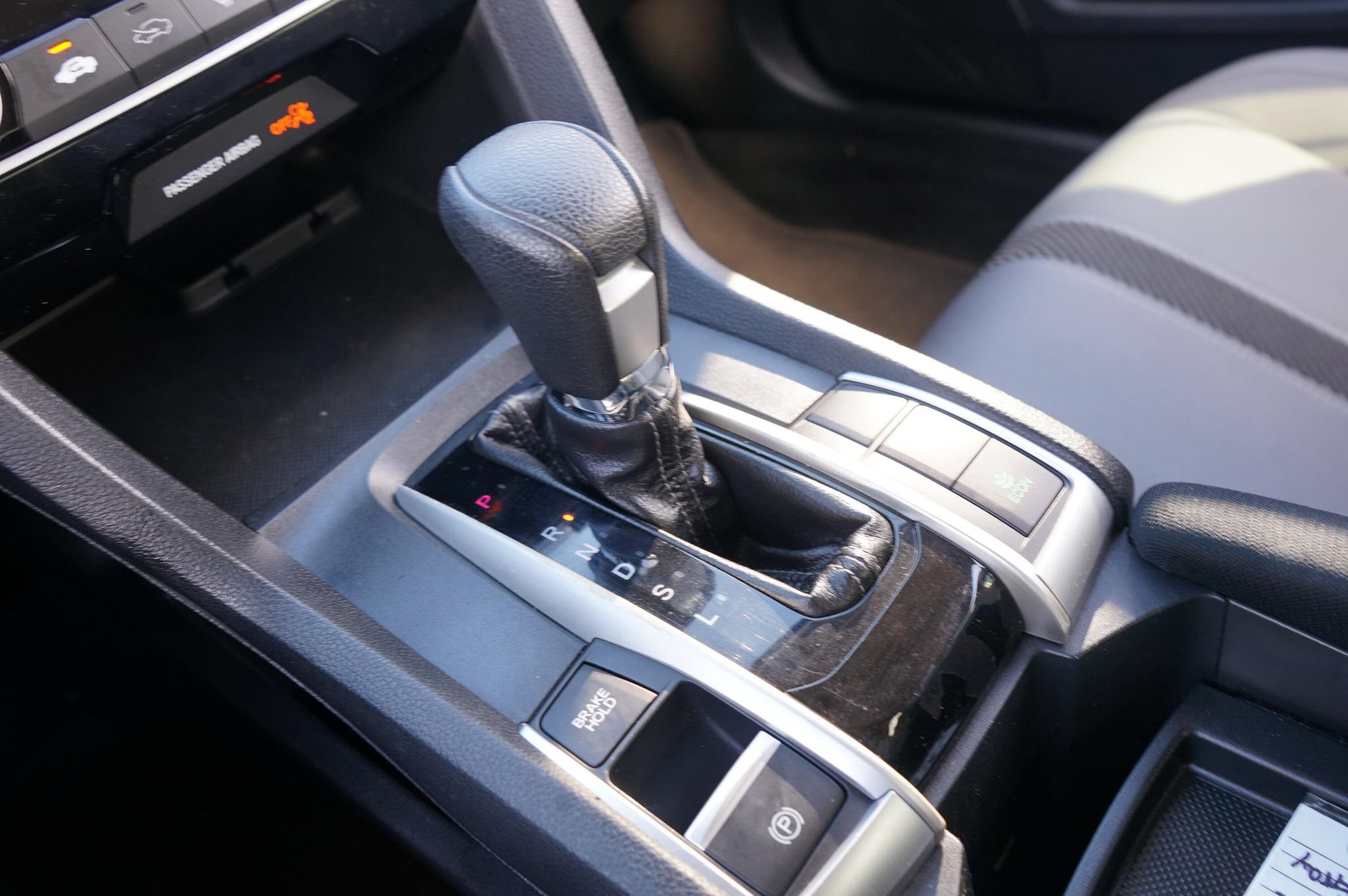Used 2017 Honda Civic EX image 20