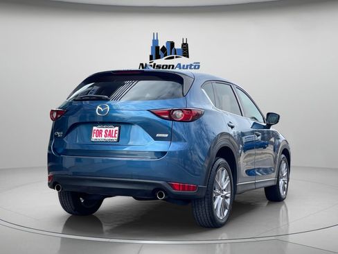 Used 2019 MAZDA CX-5 Grand Touring w/ GT Premium Package image 4
