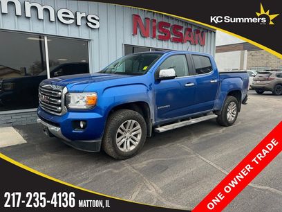 Used 2019 GMC Canyon SLT w/ Driver Alert Package