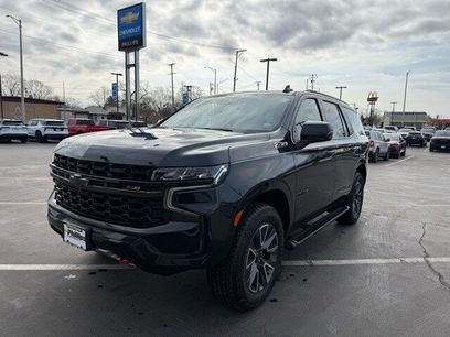 Used 2023 Chevrolet Tahoe Z71 w/ Luxury Package