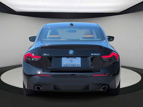 Certified 2023 BMW 230i xDrive Coupe w/ Convenience Package AWD/4WD image 7