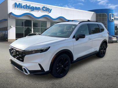 Certified 2024 Honda CR-V Sport Touring